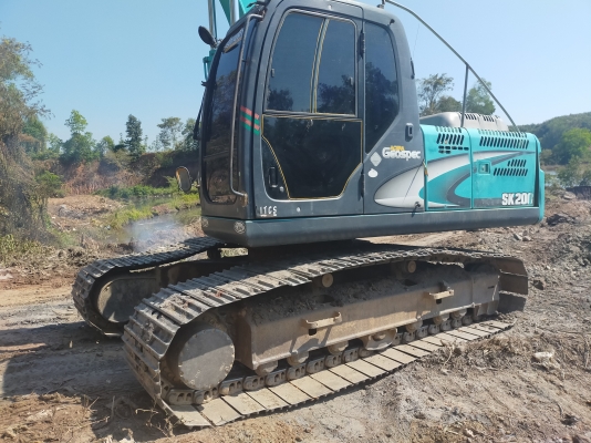 ขายรถแบคโฮ KOBELCO SK 200-8 YN11