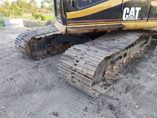 ขาย 800,000 CAT 321 B ไฟฟ้าครบ เครื่องดี ปั้มแรง เอวแน่น ช่วงล่างเต็ม รถสวยพร้อมใช้ เอกสารอินวอยทร์ รถอยู่ สุพรรณบุรี 090-772-3710 090-772-3708 ขาย 800,000 CAT 321 B ไฟฟ้าครบ เครื่องดี ปั้มแรง เอวแน่น ช่วงล่างเต็ม รถสวยพร้อมใช้ เอกสารอินวอยทร์ รถอยู่ สุพรรณบุรี 090-772-3710 090-772-3708