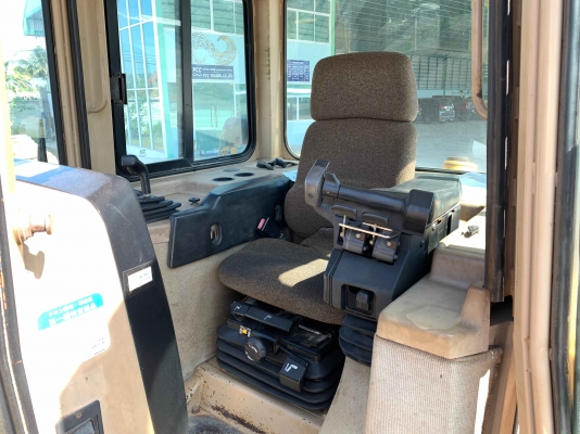 รถดัน CAT รุ่น D6M By PCC TRADER สภาพสวยมาก ๆ นำเข้าจากญี่ปุ่น ราคาไม่แพงครับ