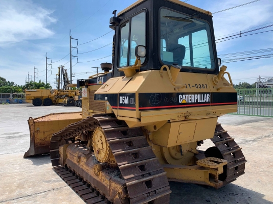 รถดัน CAT รุ่น D5M-XL By PCC TRADER สภาพสวยมาก ๆ นำเข้าจากญี่ปุ่น ราคาไม่แพงครับ