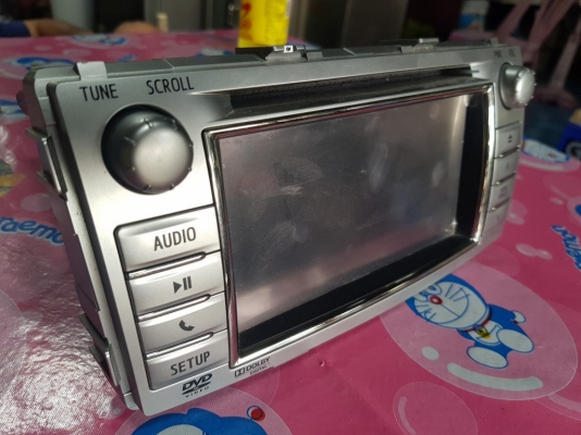 ขายจอติดรถTOYOTA VIGO-Fortuner(โฉมแชมป์) อยู่ห้วยขวาง ดินแดง ขายถูก 1,600บาท ขายจอติดรถTOYOTA VIGO-Fortuner(โฉมแชมป์) อยู่ห้วยขวาง ดินแดง ขายถูก 1,600บาท