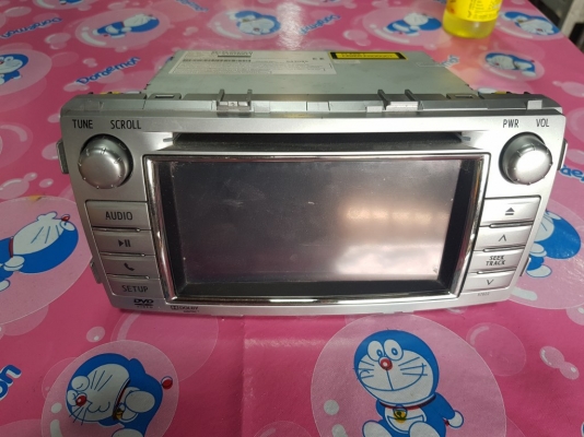 ขายจอติดรถTOYOTA VIGO-Fortuner(โฉมแชมป์) อยู่ห้วยขวาง ดินแดง ขายถูก 1,600บาท
