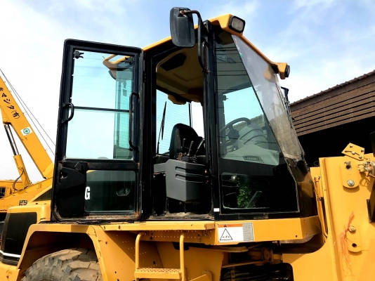 ขายด่วน รถตัก CAT 914G สภาพสวยมาก พร้อมใช้งาน100\% เจ้าของขายเอง 091-0655915