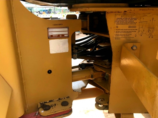 ขายด่วน รถตัก CAT 914G สภาพสวยมาก พร้อมใช้งาน100\% เจ้าของขายเอง 091-0655915