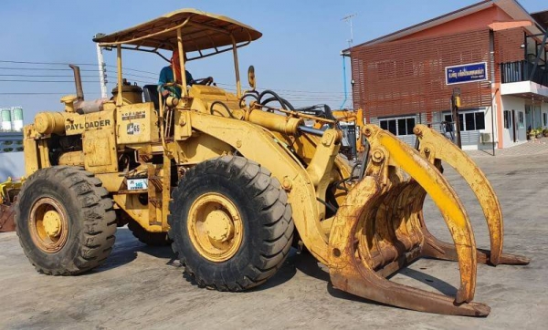 ขายด่วนราคาพิเศษ215,000บาทรถตักเอวอ่อนขนาดใหญ่เทียบเท่าWA320เพื่งนำเข้ามาใหม่จากญี่ปุ่นยังไม่เคยใช้งานในประเทศไทยเลย