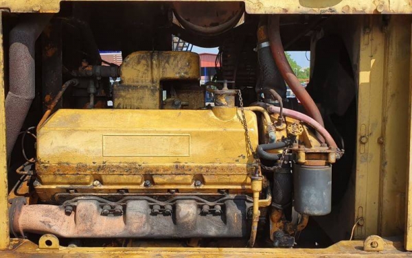 ขายด่วนราคาพิเศษ215,000บาทรถตักเอวอ่อนขนาดใหญ่เทียบเท่าWA320เพื่งนำเข้ามาใหม่จากญี่ปุ่นยังไม่เคยใช้งานในประเทศไทยเลย