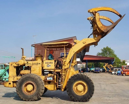 ขายด่วนราคาพิเศษ215,000บาทรถตักเอวอ่อนขนาดใหญ่เทียบเท่าWA320เพื่งนำเข้ามาใหม่จากญี่ปุ่นยังไม่เคยใช้งานในประเทศไทยเลย