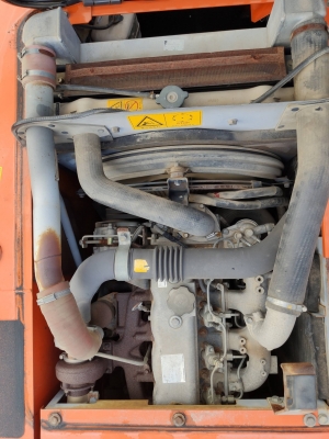 ขายครับ HITACHI ZX120-1 อาร์มพิเศษ นำเข้าจากญี่ปุ่นโดยตรง โทร.090-986-2521 อ๊อบ