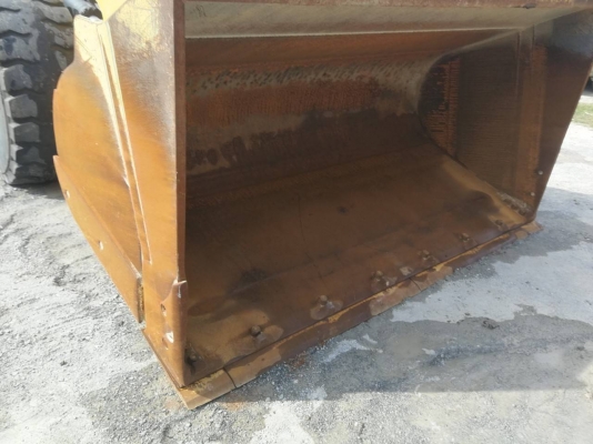 Premium เกรดA+++ รถตักล้อยาง KOMATSU WA320-7 นำเข้าจากญี่ปุ่น ขายถูก โทร.090-986-2521 อ๊อบ