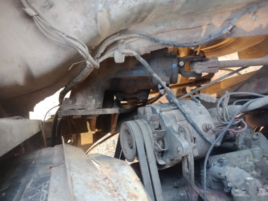 ขายรถสิบล้อดั้มช่วงล่างจ้มโบ้200เครื่องฮีโน้EH200เครื่อง175เเรงชโลกลาง