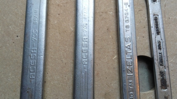 ประแจแหวน /ปากตาย สเปน เจแปน