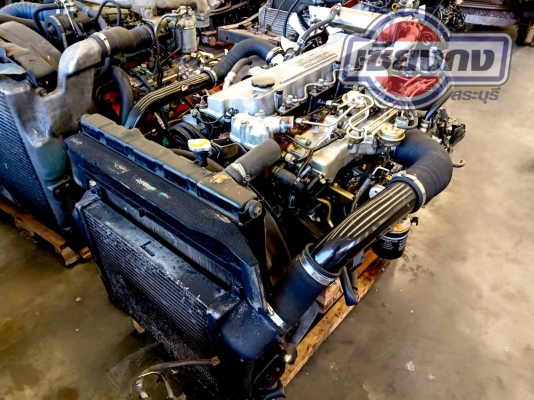 ขายเครื่อง ISUZU NPR 150 คันเร่งสาย 4HE1 Turbo เครื่องนอก ขายเครื่อง ISUZU NPR 150 คันเร่งสาย 4HE1 Turbo เครื่องนอก