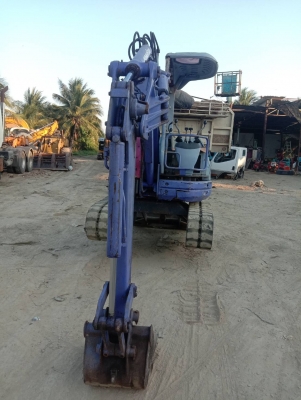 ขายรถขุดKOMATSU PC28UU-2 เครื่องยนต์3D84N คอนโทรลน้ำมัน ปั๊มเฟือง 3 ตอน รถเดิมๆเก่านอก ยังไม่เคยใช้งานในเมืองไทย