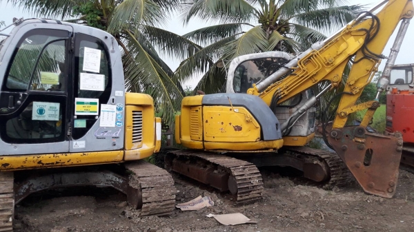 ขายรถขุดKOBELCO SK70SRD เครื่องยนต์ ISUZU-4JG1 จำนวน 4 สูบ , คอนโทรลน้ำมัน ,ปั๊มนิ้ว , แทรคเหล็ก สินค้าเก่านอก ยังไม่เคยใช้งานในไทย ขายตามสภาพ ขายรถขุดKOBELCO SK70SRD เครื่องยนต์ ISUZU-4JG1 จำนวน 4 สูบ , คอนโทรลน้ำมัน ,ปั๊มนิ้ว , แทรคเหล็ก สินค้าเก่านอก ยังไม่เคยใช้งานในไทย ขายตามสภาพ
