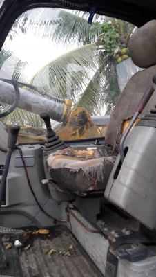 ขายรถขุดKOBELCO SK70SRD เครื่องยนต์ ISUZU-4JG1 จำนวน 4 สูบ , คอนโทรลน้ำมัน ,ปั๊มนิ้ว , แทรคเหล็ก สินค้าเก่านอก ยังไม่เคยใช้งานในไทย ขายตามสภาพ ขายรถขุดKOBELCO SK70SRD เครื่องยนต์ ISUZU-4JG1 จำนวน 4 สูบ , คอนโทรลน้ำมัน ,ปั๊มนิ้ว , แทรคเหล็ก สินค้าเก่านอก ยังไม่เคยใช้งานในไทย ขายตามสภาพ