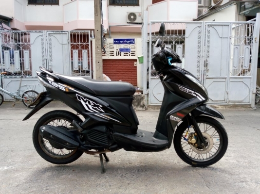 Yamaha MIO MX 125i จด2558 /Honda sonic 125 สตาร์ทมือ ล้อแม็ก ภาษี พรบ.กค.2563