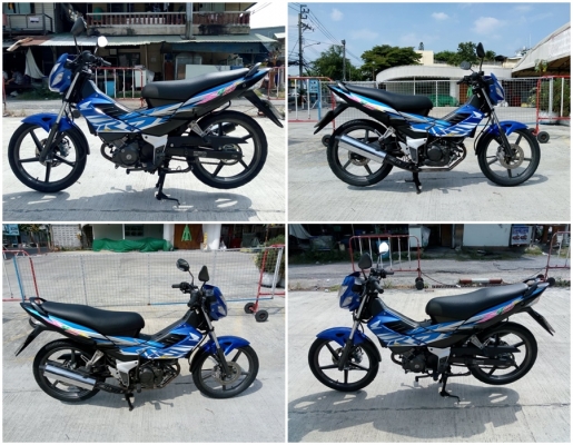 Yamaha MIO MX 125i จด2558 /Honda sonic 125 สตาร์ทมือ ล้อแม็ก ภาษี พรบ.กค.2563 Yamaha MIO MX 125i จด2558 /Honda sonic 125 สตาร์ทมือ ล้อแม็ก ภาษี พรบ.กค.2563