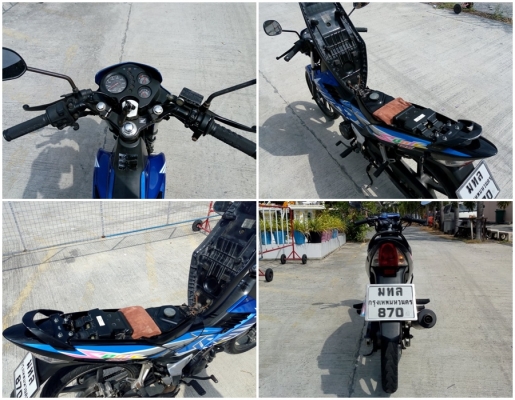 Yamaha MIO MX 125i จด2558 /Honda sonic 125 สตาร์ทมือ ล้อแม็ก ภาษี พรบ.กค.2563 Yamaha MIO MX 125i จด2558 /Honda sonic 125 สตาร์ทมือ ล้อแม็ก ภาษี พรบ.กค.2563