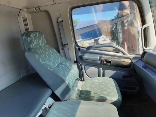 Hino 320 แรง ปี 50 สิบล้อหัวลาก รถสวยเดิมบาง ไม่เคยเกิดอุบัติเหตุ ยางดี พร้อมใช้งาน