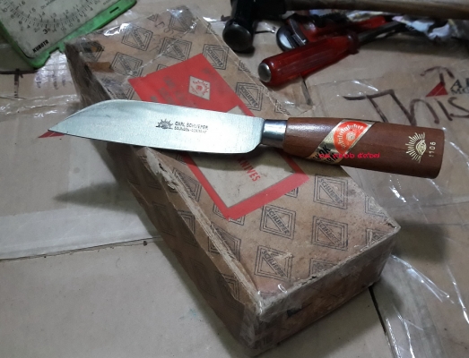 มีดตราตาเยอรมัน