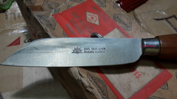 มีดตราตาเยอรมัน