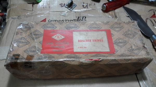 มีดตราตาเยอรมัน