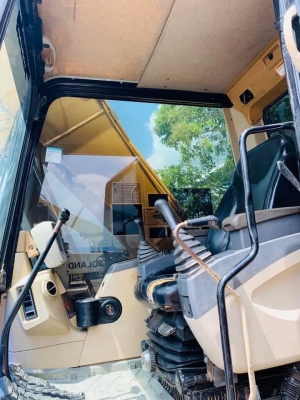 ขาย CAT320C เครื่อง ปั๊มดี ไฟฟ้าครบ เอกสารเล่มทะเบียน โทร.082-4865651