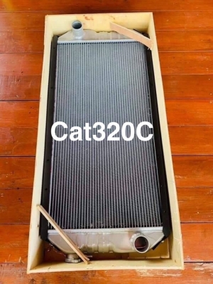 ขายหม้อน้ำของใหม่ CAT320D และรุ่นอื่นๆ โทร.082-4865651