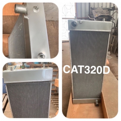 ขายหม้อน้ำของใหม่ CAT320D และรุ่นอื่นๆ โทร.082-4865651