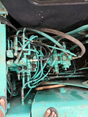 ขาย KOBELCCO 120 MARK /// เอกสารทะเบียน ขาย KOBELCCO 120 MARK /// เอกสารทะเบียน