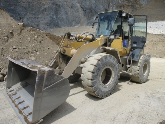 ขายรถตักล้อยาง KOMATSU WA270-5 นำเข้าเองจากญี่ปุ่น สภาพสวยพร้อมใช้งาน ถึงเร็วๆนี้ครับ