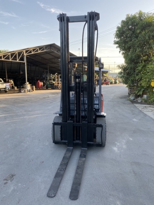 ขายด่วนรถยก3.0ตัน เสายกสูง6เมตร