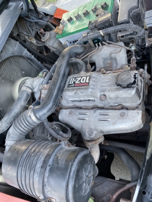 ขายด่วนรถยก3.0ตัน เสายกสูง6เมตร