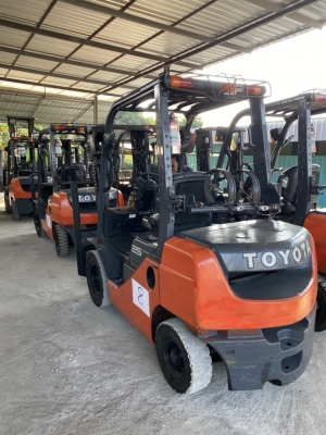 ขายด่วนรถยก 2.5 ตัน แก๊ซ-เบนซิน รถสวยพร้อมใช้งาน มีให้เลือกหลายคัน ขายด่วนรถยก 2.5 ตัน แก๊ซ-เบนซิน รถสวยพร้อมใช้งาน มีให้เลือกหลายคัน