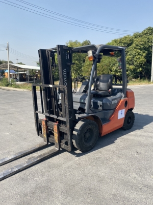 ขายด่วนรถยก 2.5 ตัน แก๊ซ-เบนซิน รถสวยพร้อมใช้งาน มีให้เลือกหลายคัน ขายด่วนรถยก 2.5 ตัน แก๊ซ-เบนซิน รถสวยพร้อมใช้งาน มีให้เลือกหลายคัน