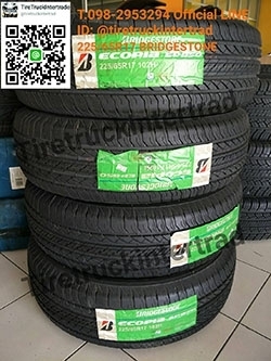 ยางใหม่สำหรับรถขนาด 225/65R17 BRIDGESTONE สามารถสอบถามรายละเอียดเพิ่มเติมได้ที่ 098-2953294