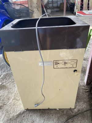 เครื่องร่อนแยกหินจากข้าวสาร 220v.ครับ เครื่องร่อนแยกหินจากข้าวสาร 220v.ครับ