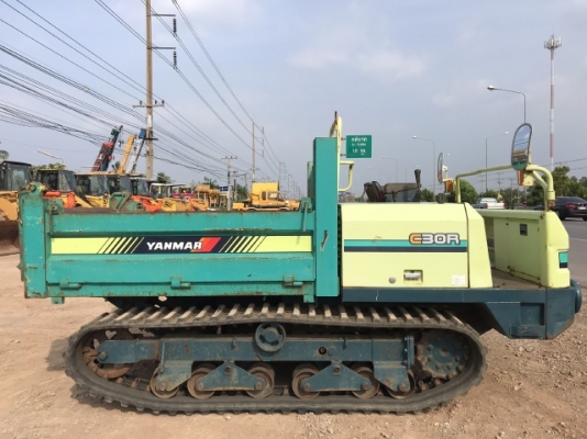 ขายรถบรรทุกอเนกประสงค์ YANMAR C30R กระบะดั้ม นำเข้าเองจากญี่ปุ่น สภาพสวยพร้อมใช้ มีVDOการทำงานครับ ขายรถบรรทุกอเนกประสงค์ YANMAR C30R กระบะดั้ม นำเข้าเองจากญี่ปุ่น สภาพสวยพร้อมใช้ มีVDOการทำงานครับ