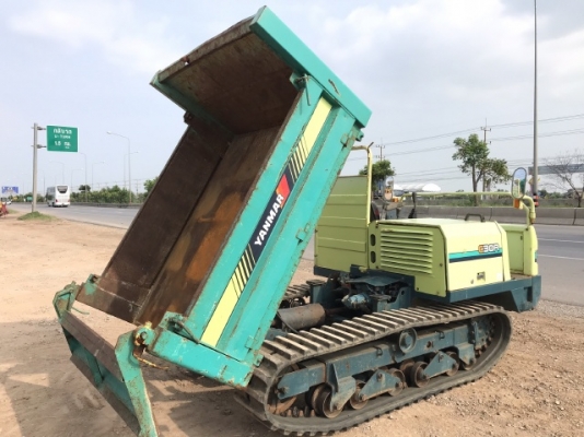 ขายรถบรรทุกอเนกประสงค์ YANMAR C30R กระบะดั้ม นำเข้าเองจากญี่ปุ่น สภาพสวยพร้อมใช้ มีVDOการทำงานครับ