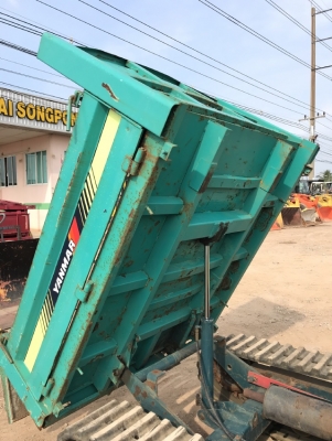 ขายรถบรรทุกอเนกประสงค์ YANMAR C30R กระบะดั้ม นำเข้าเองจากญี่ปุ่น สภาพสวยพร้อมใช้ มีVDOการทำงานครับ
