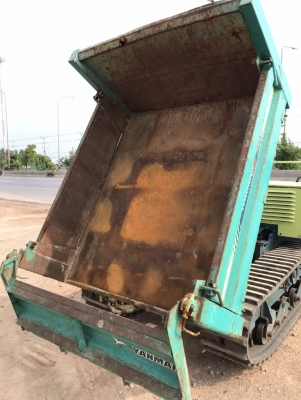 ขายรถบรรทุกอเนกประสงค์ YANMAR C30R กระบะดั้ม นำเข้าเองจากญี่ปุ่น สภาพสวยพร้อมใช้ มีVDOการทำงานครับ