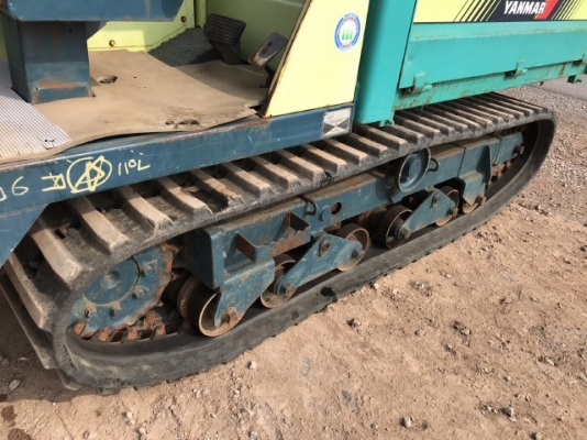 ขายรถบรรทุกอเนกประสงค์ YANMAR C30R กระบะดั้ม นำเข้าเองจากญี่ปุ่น สภาพสวยพร้อมใช้ มีVDOการทำงานครับ
