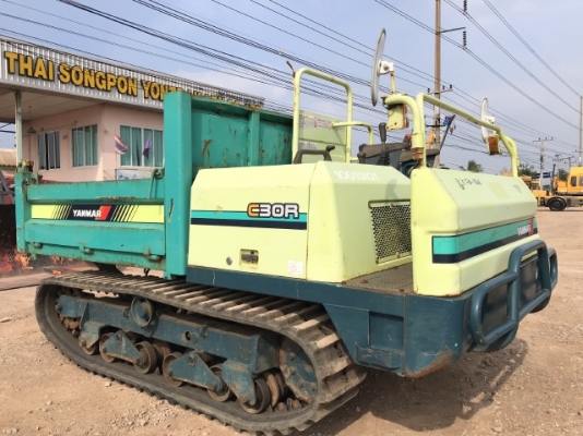 ขายรถบรรทุกอเนกประสงค์ YANMAR C30R กระบะดั้ม นำเข้าเองจากญี่ปุ่น สภาพสวยพร้อมใช้ มีVDOการทำงานครับ ขายรถบรรทุกอเนกประสงค์ YANMAR C30R กระบะดั้ม นำเข้าเองจากญี่ปุ่น สภาพสวยพร้อมใช้ มีVDOการทำงานครับ