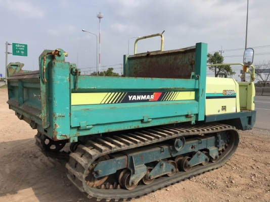 ขายรถบรรทุกอเนกประสงค์ YANMAR C30R กระบะดั้ม นำเข้าเองจากญี่ปุ่น สภาพสวยพร้อมใช้ มีVDOการทำงานครับ