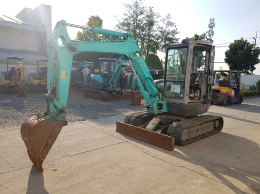 SK40SR-2 เก่านอกไม่เคยใช้ในไทย