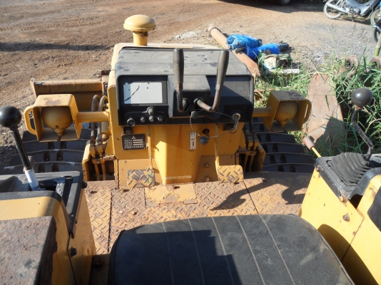 BD2F รถดันดิน Mitsubishi ซื้อเก่านอกมา @350,000฿ เอกสารอินวอย ดูแล้วสนใจโทรหาครับ ☎ 081-989-1989+ ID LINE :rangrayong