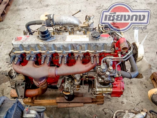 ขายเครื่องยนต์ HINO HO7D 195 เครื่องนอก มีรับประกัน ขายเครื่องยนต์ HINO HO7D 195 เครื่องนอก มีรับประกัน
