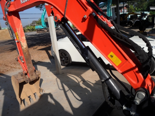 รถขุดคูโบต้า U35 ขนาด 3.5 ตัน เครื่องยนต์ 27.5 แรงม้า ราคา 590,000 บาท ที่ปทุมนี้นี่เอง.. สนใจคลิ๊ก 081-989-1989 หรั่งครับ รถขุดคูโบต้า U35 ขนาด 3.5 ตัน เครื่องยนต์ 27.5 แรงม้า ราคา 590,000 บาท ที่ปทุมนี้นี่เอง.. สนใจคลิ๊ก 081-989-1989 หรั่งครับ