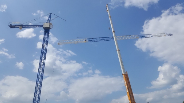 ใชเช่า ซื้อ/ขาย รับซ่อม และขายอะไหล์ ทาวเวอร์เครนทุกยี่ห้อ