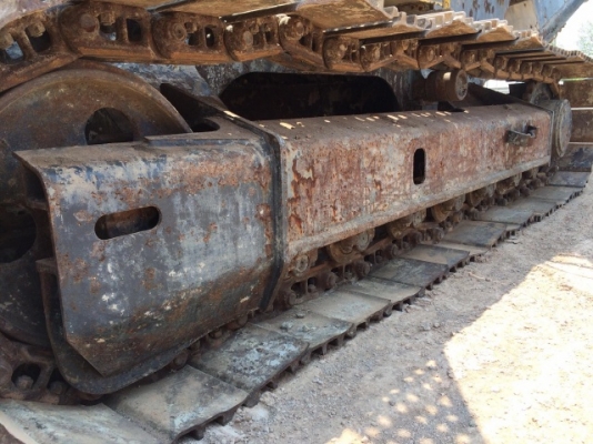 ขายรถปรับสภาพดิน KOMATSU BZ200-1 รถนอกนำเข้าจากญี่ปุ่น สภาพสวยพร้อมใช้